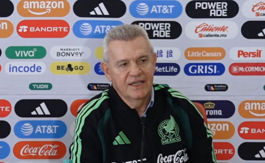 Javier Aguirre afirma que México aprendió de sus errores en Mundiales pasados