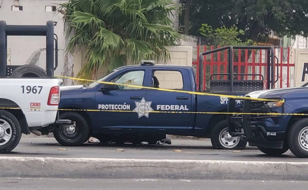 Atacan a elementos federales en Tamaulipas; un agente murió