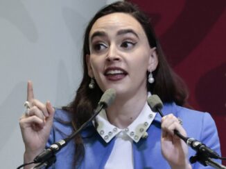 Altagracia Gómez pide a los empresarios más inversión en México
