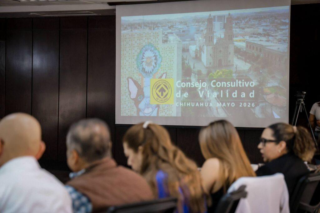 Trabajan Marco Bonilla y Consejo Consultivo de Vialidad en mejorar la movilidad en la ciudad