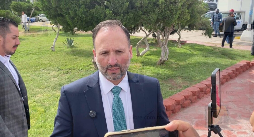 Pide De la Peña evitar sesgos políticos en citatorios federales por operativo en Morelos
