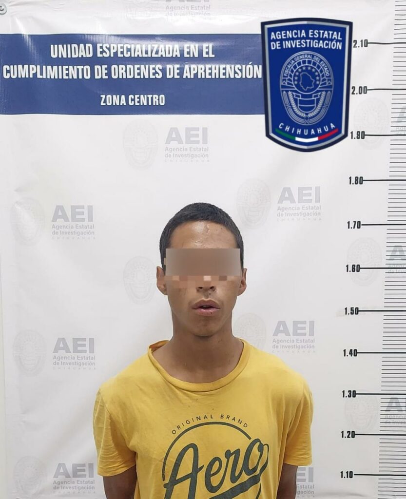 Detiene AEI a segundo implicado en delitos contra el respeto a los cadáveres
