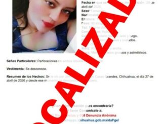Localizan a dos personas con reporte de ausencia en NCG