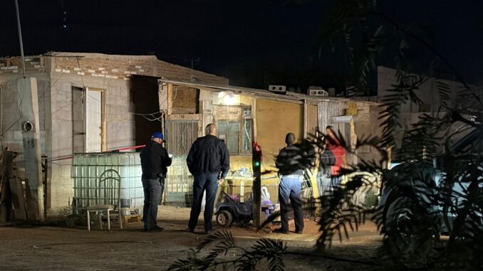 Ataque con arma blanca deja un fallecido durante festejo familiar