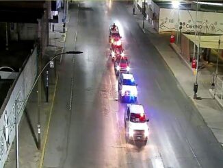 Realizan operativo conjunto para inhibir robos en zonas centro y sur de la ciudad