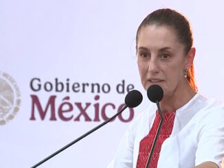 «Ningún gobierno extranjero puede entrar en nuestro territorio»: Sheinbaum