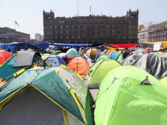 Sindicatos amagan con frenar el Mundial si no reciben aumento del 100%