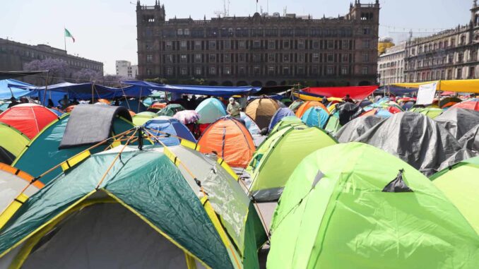 Sindicatos amagan con frenar el Mundial si no reciben aumento del 100%