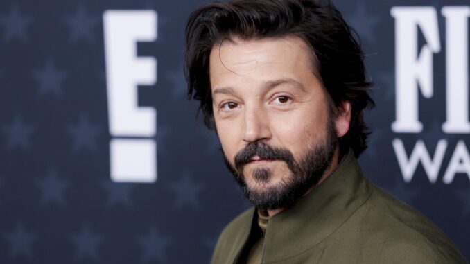 SCJN falla a favor de Diego Luna por uso no autorizado de su imagen