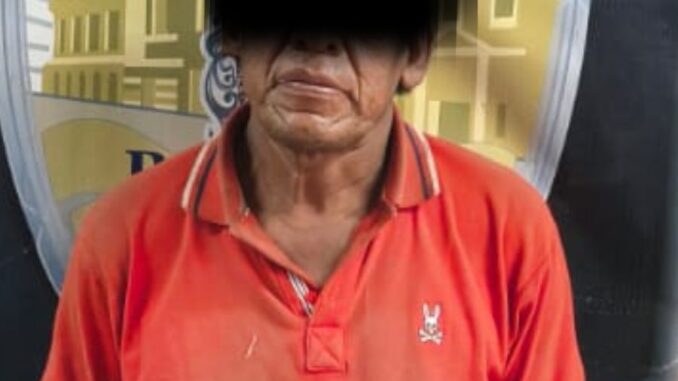 Detenido por probable abuso s€xual en Vistas Cerro Grande