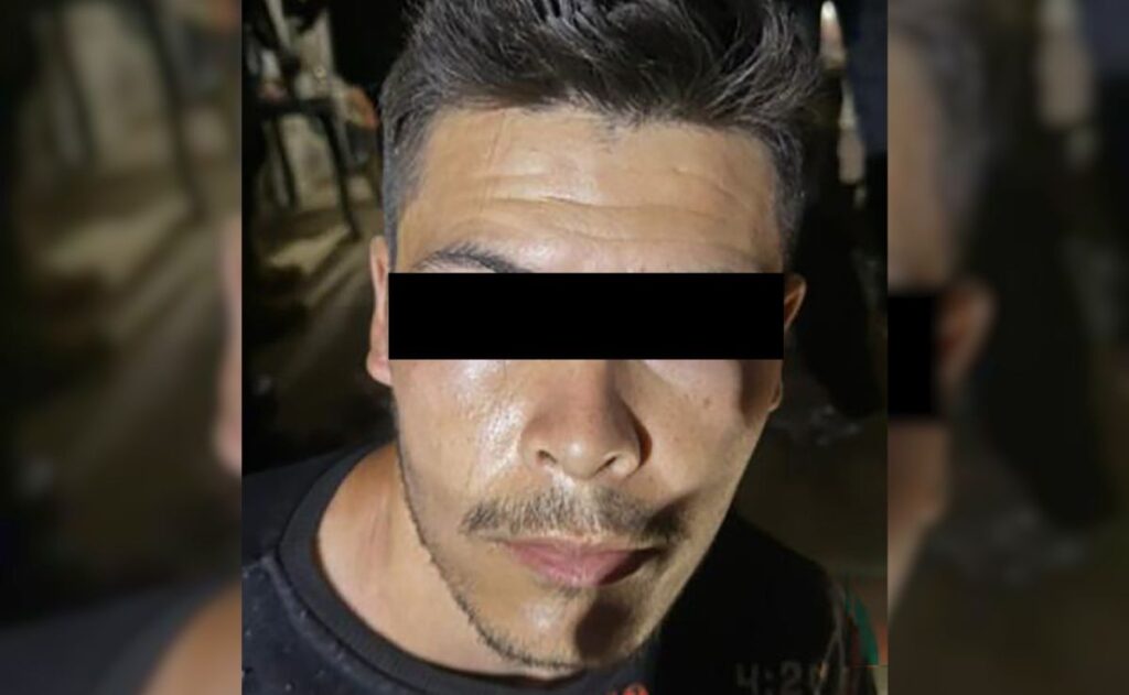 Cae el ‘Comandante Giro’, reclutador de personas para una célula delictiva del CJNG