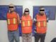 Arrestan a tres traficantes de personas y rescatan a dos migrantes