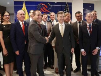 EE.UU. dice que sector privado está listo para fase de recuperación económica de Venezuela