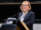 Diputada Bertha Ahued solicita licencia temporal