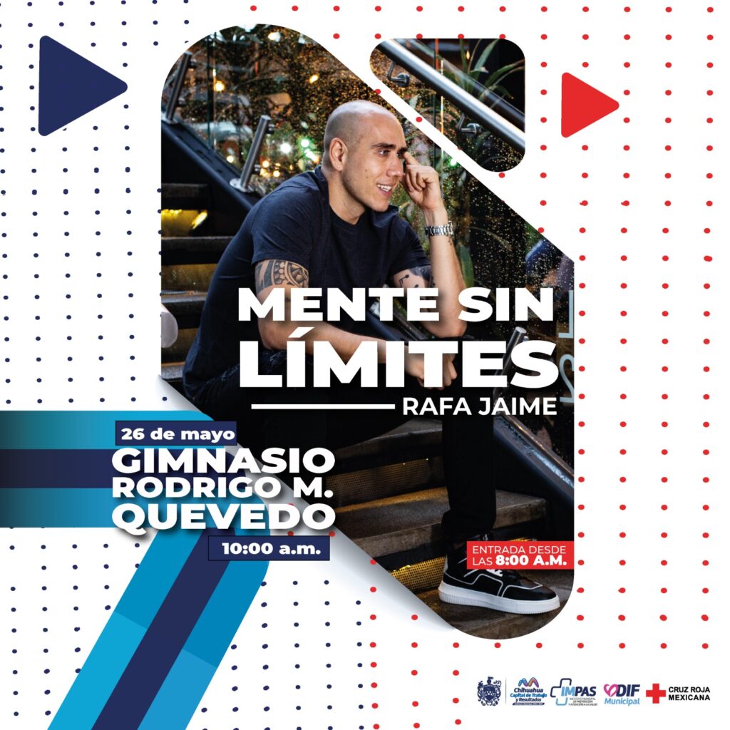 Promueven salud mental con conferencia gratuita “Mentes Sin Límites”
