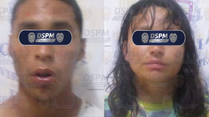 Presentan a detenidos en la colonia Juan Escutia tras hallazgo de un cadáver