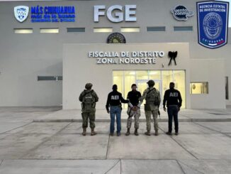 Detenido en NCG por usurpación de funciones