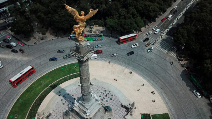 Se esperan once concentraciones en la CDMX hoy 28 de abril