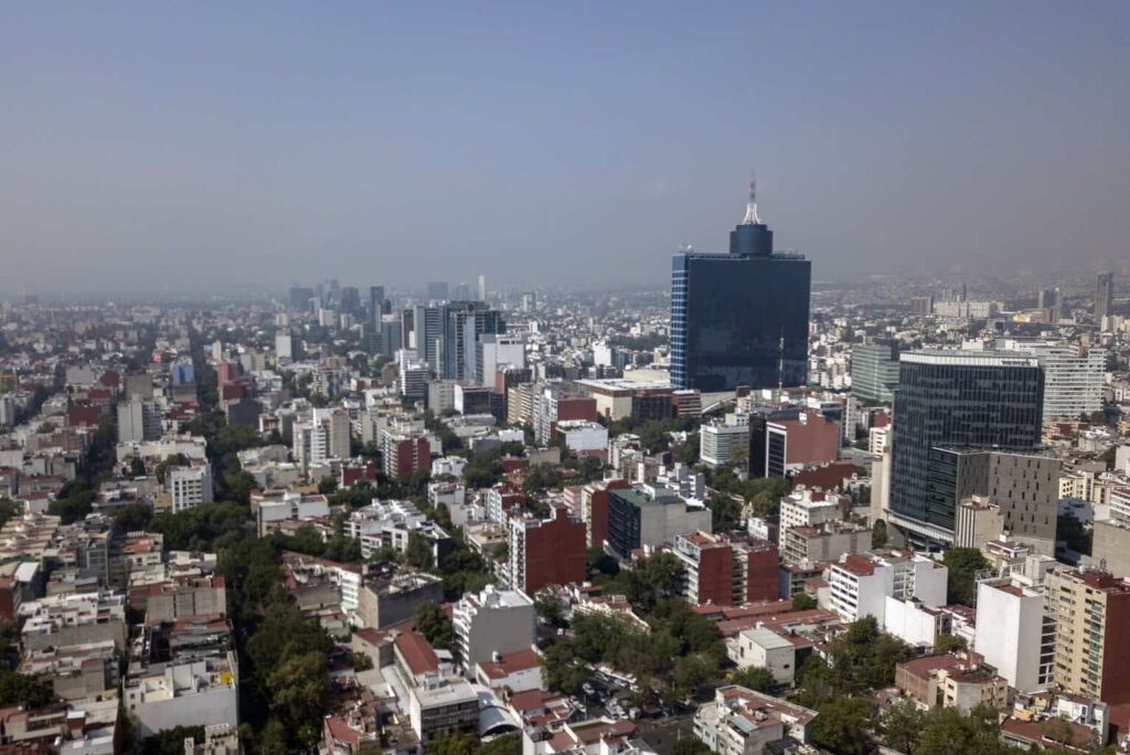 Levantan la contingencia ambiental en el Valle de México