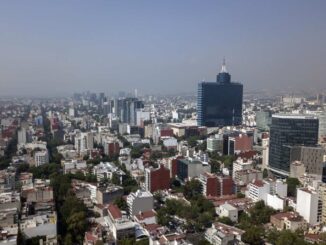 Levantan la contingencia ambiental en el Valle de México