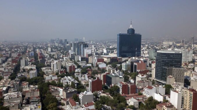 Levantan la contingencia ambiental en el Valle de México
