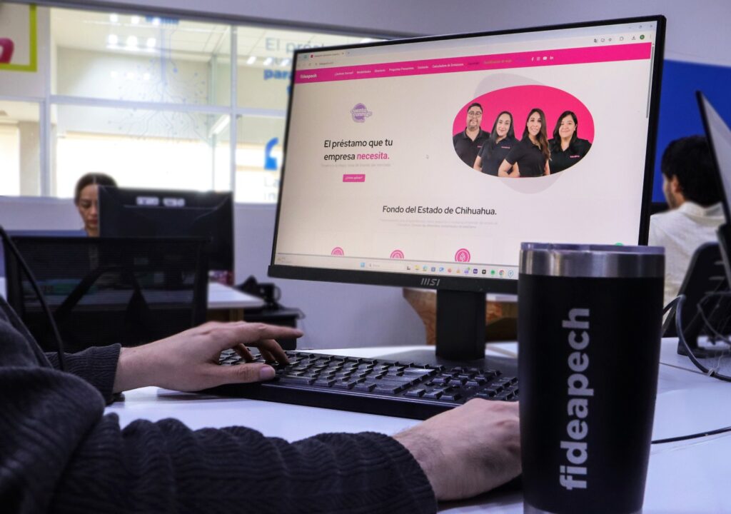 Digitaliza Fideapech sus procesos y reduce el tiempo del trámite para financiamientos