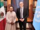 Segob califica de «positiva» la visita del alto comisionado de la ONU para los Derechos Humanos
