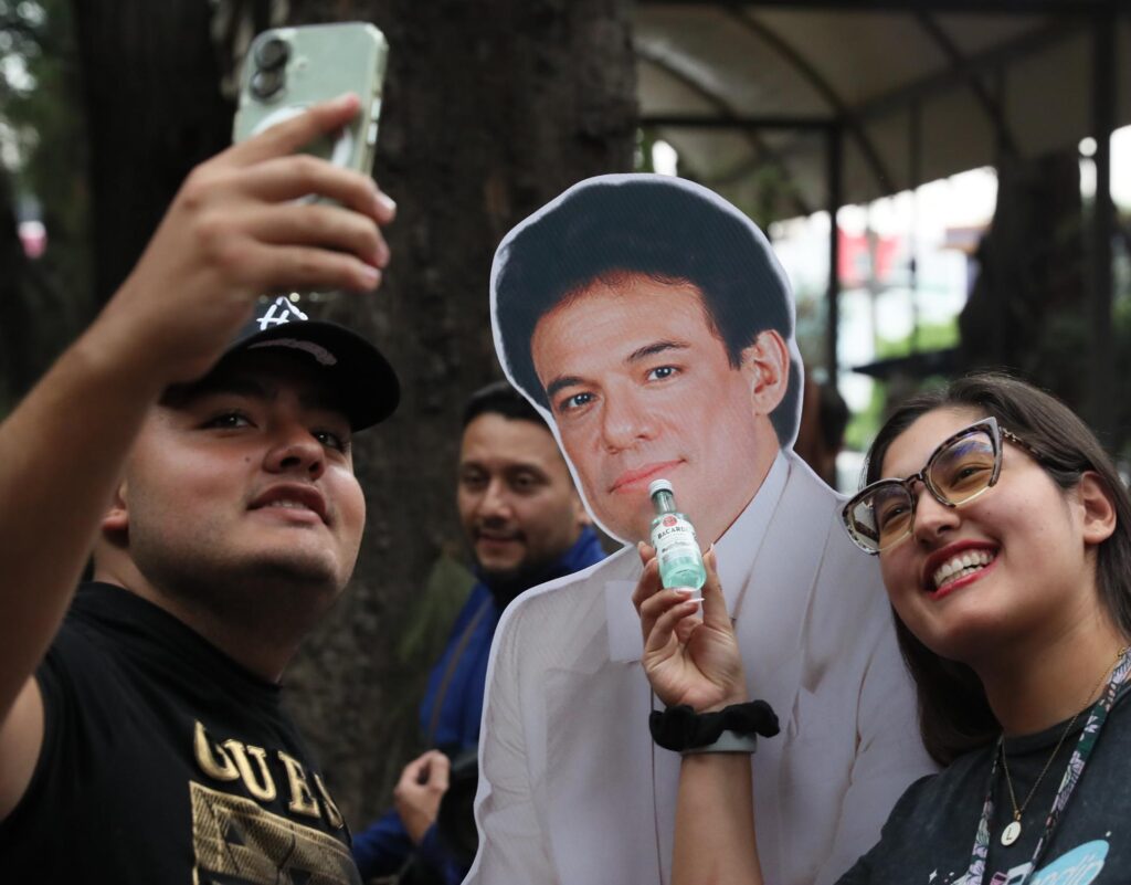 México conmemora el Día Internacional de José José y su legado: «Era un cantante único»