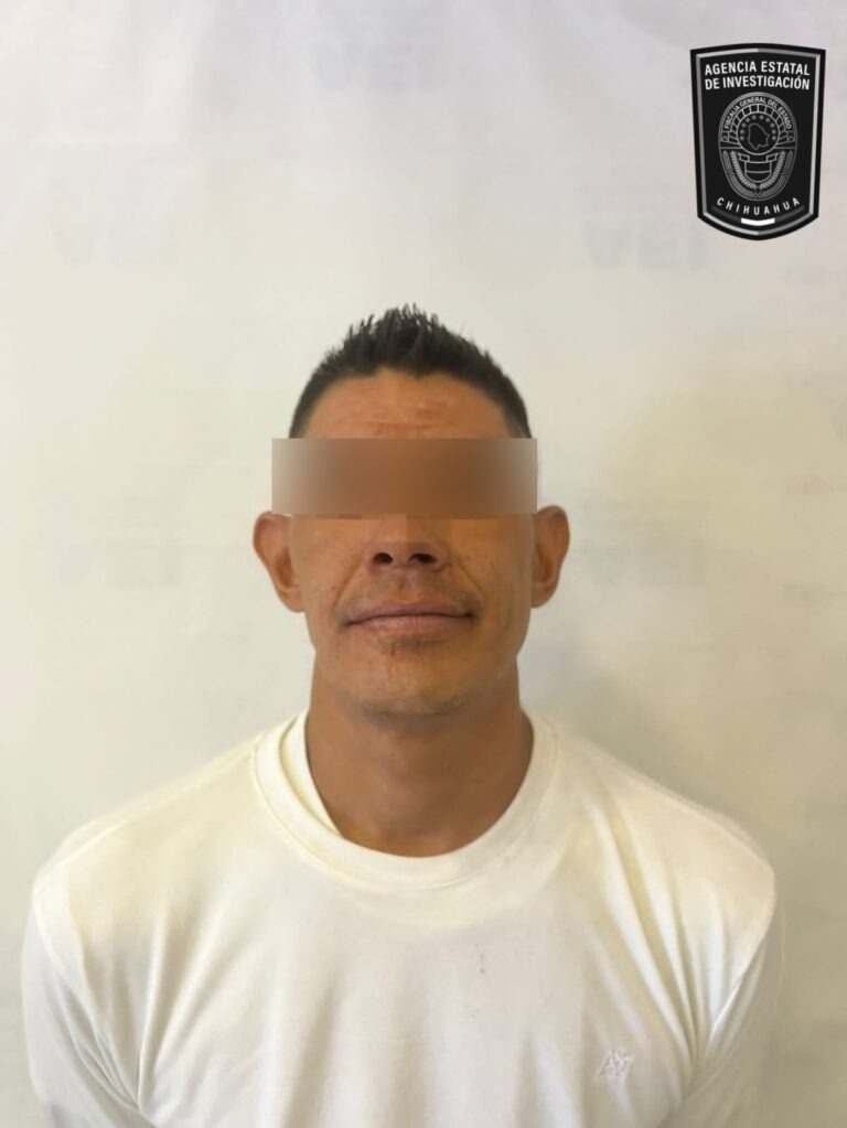 Sentenciado a 16 años y ocho meses de prisión por el homicidio de una mujer y robo a tienda de autoservicio
