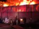 Sofocan fuerte incendio en fábrica de Ecatepec, Edomex; fueron evacuadas 100 personas