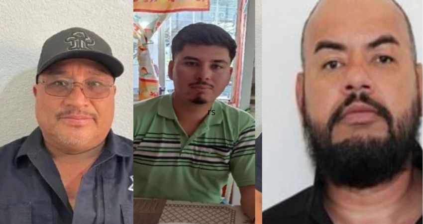 Localizan con vida a policías de Belisario Domínguez privados de la libertad : FGE