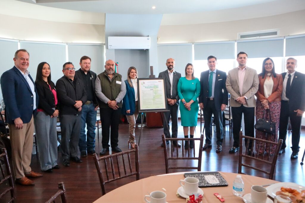 Cierran convocatoria del Premio a la Responsabilidad Medioambiental 2026