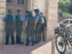 Detienen a hombre por falta administrativa en el Centro