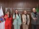 Maru Campos se reúne con gobernadores de Aguascalientes, Guanajuato y Querétaro
