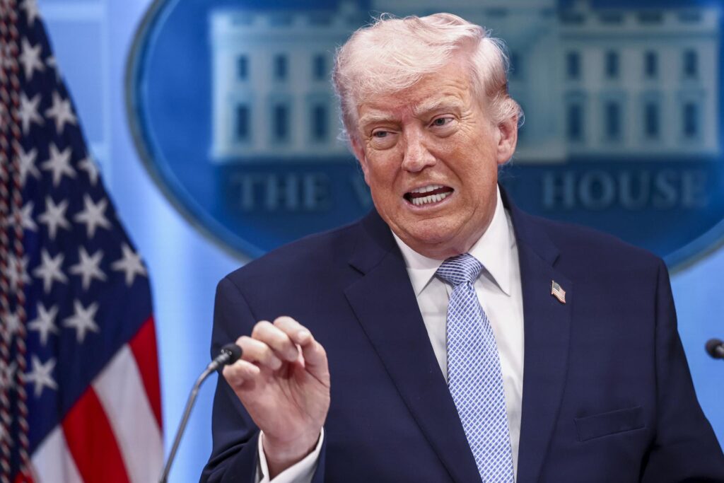 Senado de EE.UU. rechaza una resolución para impedir que Trump ordene nuevos ataques contra Irán