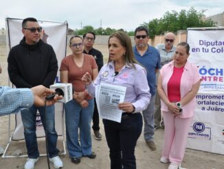 Xóchitl Contreras y vecinos de San Pablo obligan al Municipio a devolver el parque que quiso arrebatar