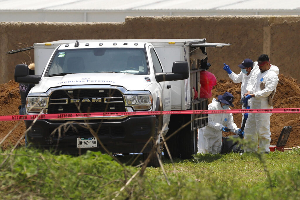 La FGR defiende manejo forense en el Rancho Izaguirre a desapariciones tras presión de familias