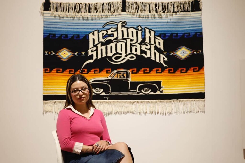 «Aquí estamos y aquí vamos a estar»: la lucha del arte chicano en la era Trump