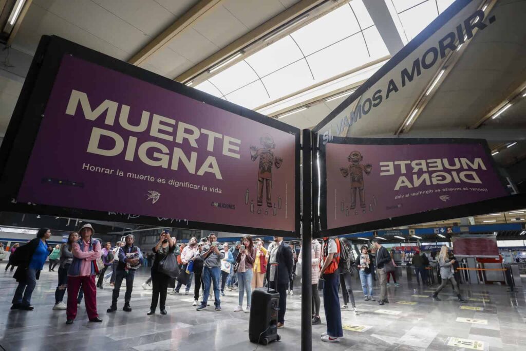 Iglesia mexicana critica iniciativa para redefinir la «muerte digna»