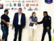 Participa AEI en clausura de campamento de verano en Nuevo Casas Grandes
