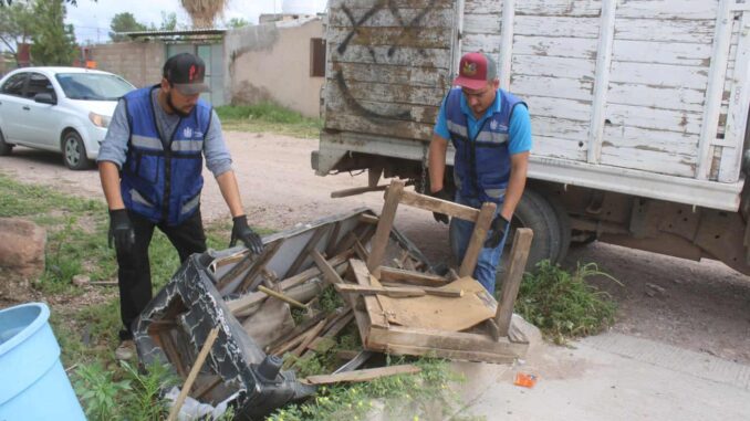 Estará Destilichadero en ocho colonias del 13 al 18 de abril