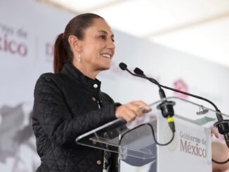 Cuarta Transformación se dedica a la felicidad del pueblo: Sheinbaum