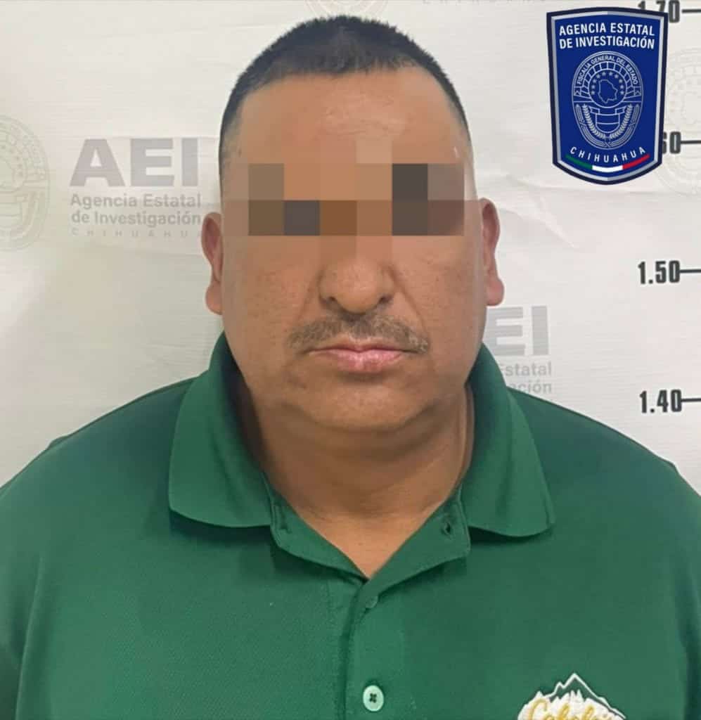 Aprehende Policía Investigadora a dos presuntos agresores de mujeres en Parral