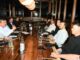 Se reúne Fiscal César Jáuregui con empresarios del Grupo Norte 30