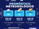 Probabilidad de lluvias ligeras del 10 al 12 de abril en la capital 