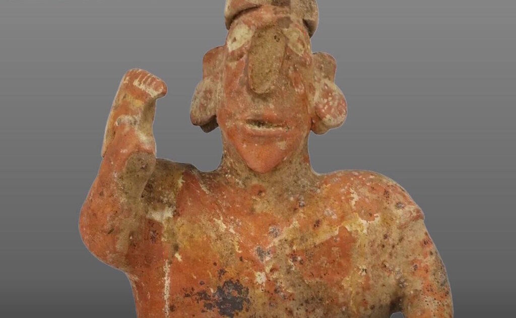 México exige la devolución de cuatro piezas de origen mesoamericano subastadas en Mónaco
