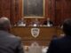 Maru Campos recibe en Palacio de Gobierno a diputados del Congreso del Estado
