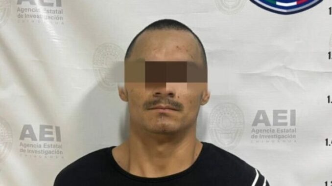 Logra FGE Zona Sur tercera sentencia contra imputado por robo en Parral