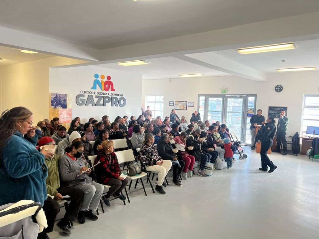 Reportan resultados de prevención social en marzo