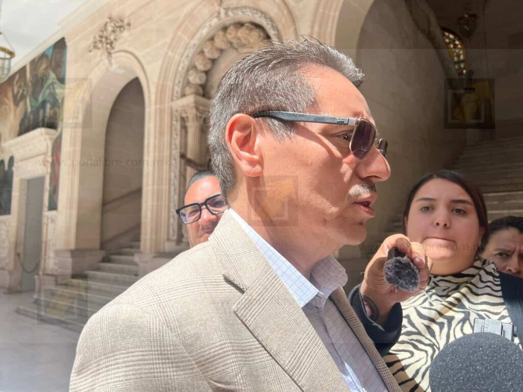 Gobierno estatal se acerca a la contratación de crédito: Granillo